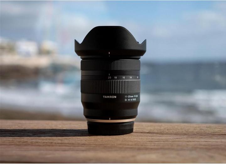 Actual product image Tamron AF 11-20mm f/2.8 Di III-A RXD Fujifilm X (Fujifilm X, APS-C / DX)