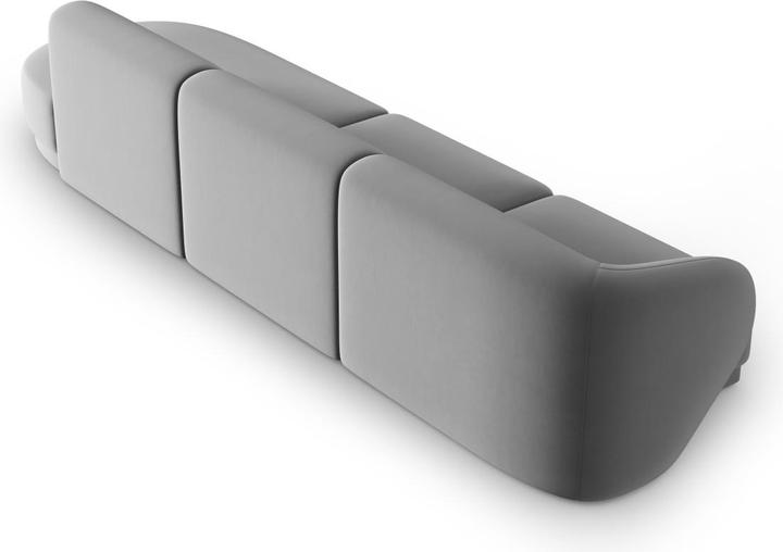 Actual product image CXL by Christian Lacroix Lionel (4-seater, Modular sofa)