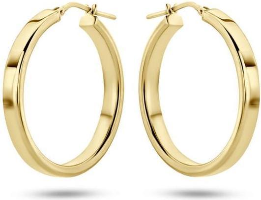 Casa Jewelry Casa Schmuck Banda M Goud Ohrringe (Gold)