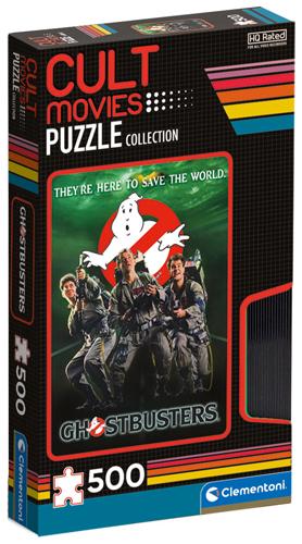 Image du produit Clementoni GHOSTBUSTERS - Puzzle 500P (500 pièces)