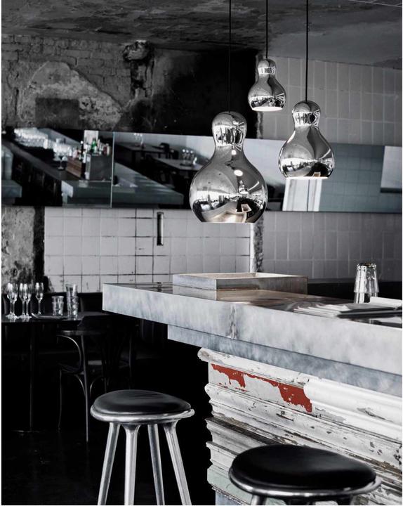Immagine prodotto Fritz Hansen Calabash P2 Luce a sospensione (E27)