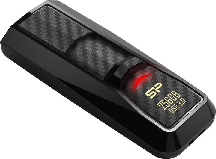 Actual product image Silicon Power Blaze B50 (256 GB, USB 3.1)