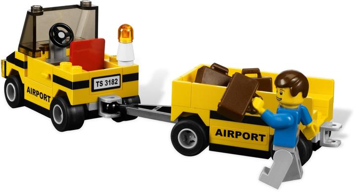 Immagine prodotto LEGO Grosser Flughafen (3182, LEGO City)