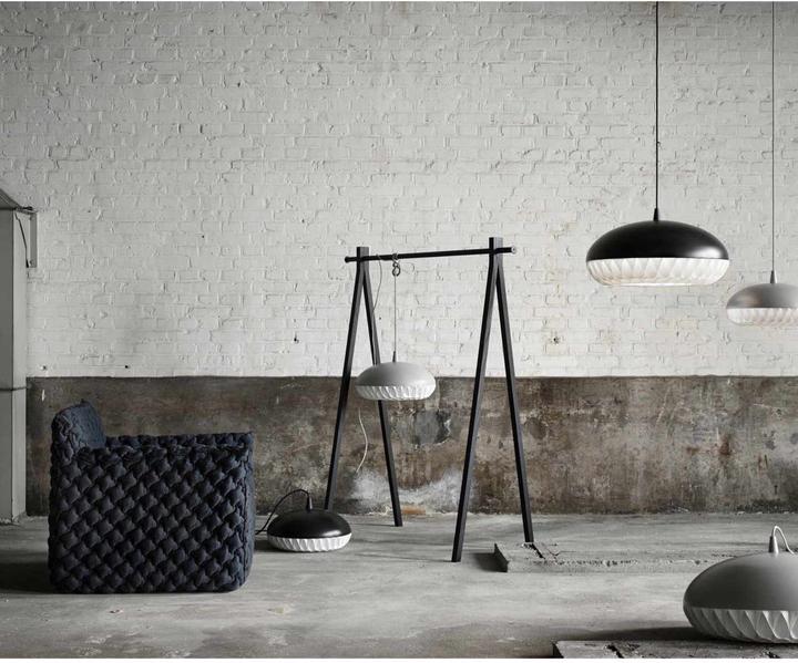 Produktbild Fritz Hansen Aeon Rocket P1 Pendelleuchte (E27)