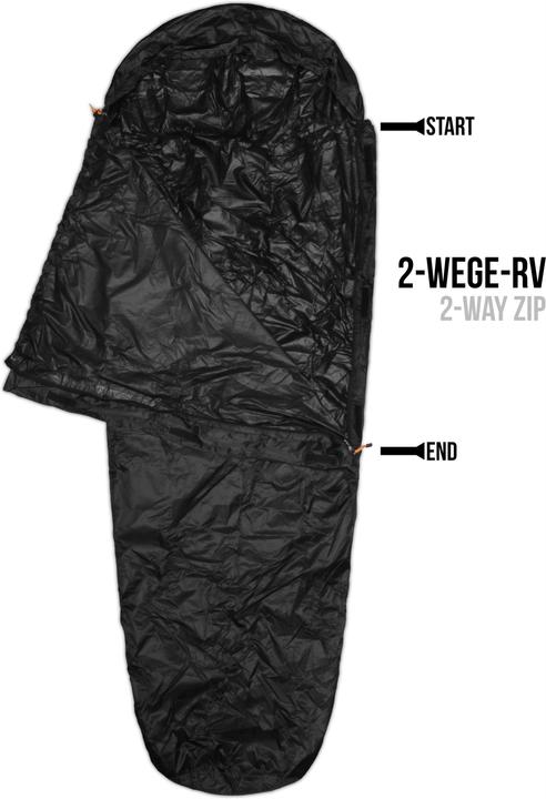 Produktbild Normani Schlafsack-Regenüberzug SleeBag (230 cm)
