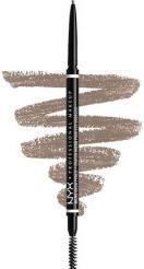Produktbild NYX Professional Make-Up Micro Brow (Ash Blonde)
