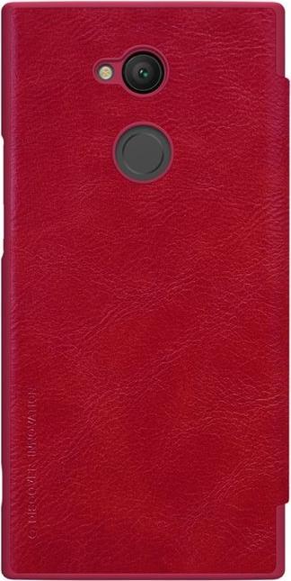 Actual product image Nillkin Qin Series (Sony Xperia XA2 Ultra)