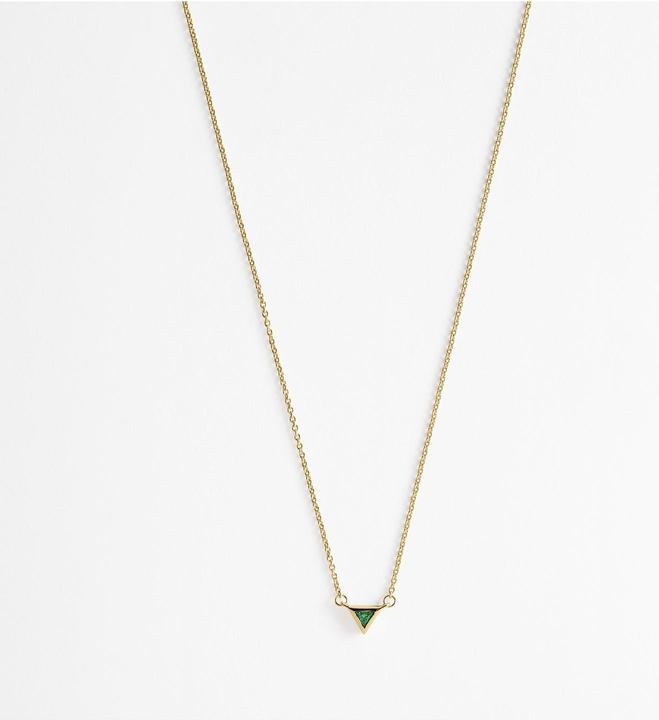 Produktbild Esprit Triangle Halskette (925er Silber, 45 cm)