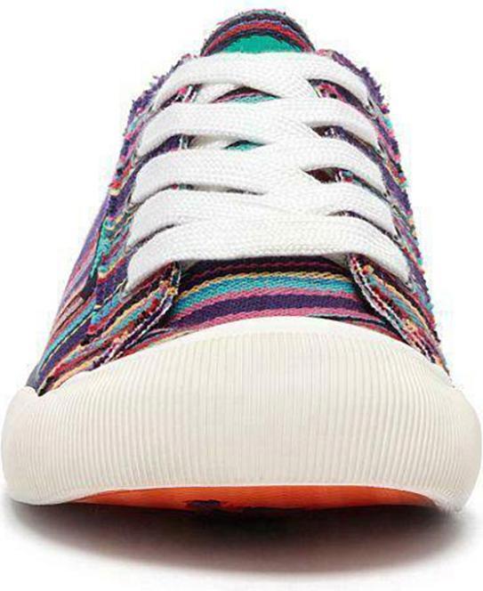 Produktbild Rocket Dog Jazzin Canvas Aloe SchnürTurnschuh (39)