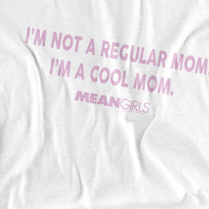 Immagine prodotto Mean Girls Not A Regular Mom Maglietta Uomo (XXL)