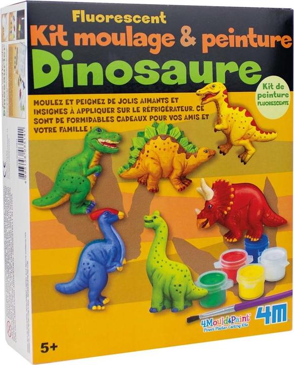 Produktbild 4M Dinosaurier