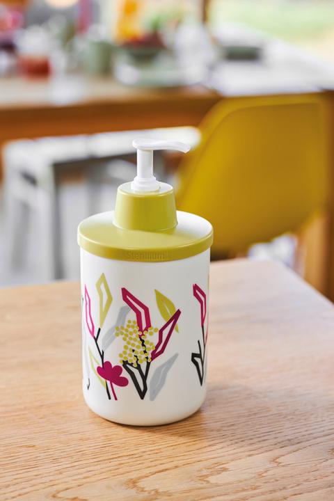 Produktbild Sterillium Dispenser MIA flowery grey (2100 ml)