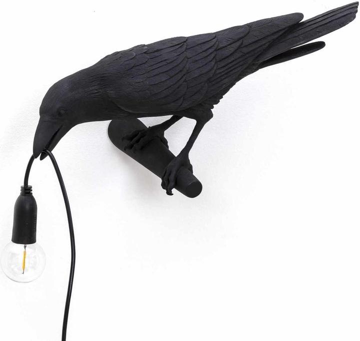 Actual product image Seletti Bird Lamp Led Light (120 lm, E14)