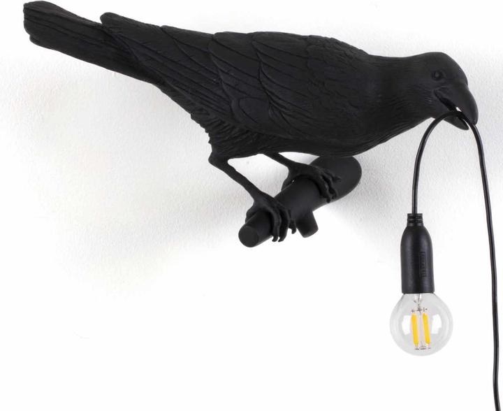 Actual product image Seletti Bird Lamp Led Light (120 lm, E14)