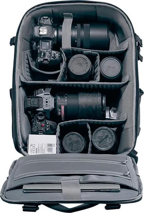 Actual product image Ulanzi BP09 (Photo backpack, 22 l)