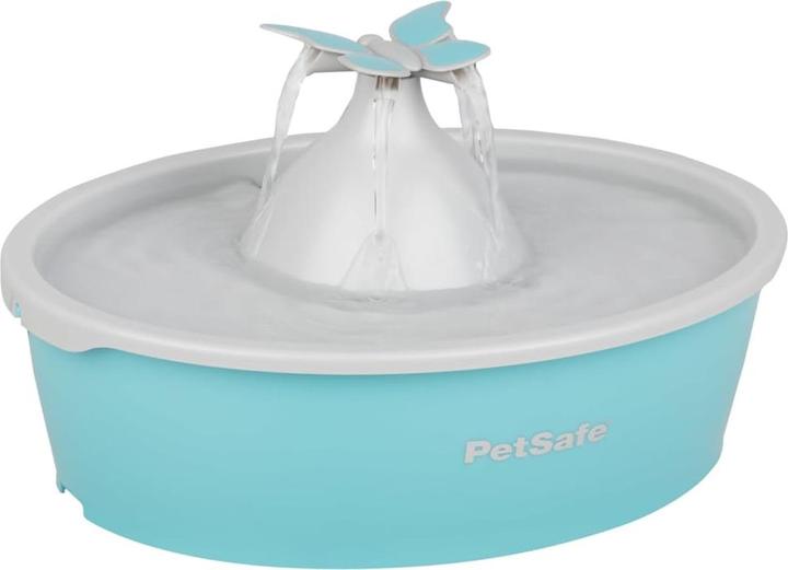 Immagine prodotto PetSafe Fontana per animali domestici Drinkwell® Butterfly (1.50 l)