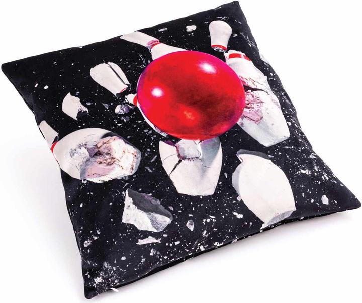 Image du produit Seletti Pillow - Toiletpaper Coussin décoratif (50 x 50 cm)