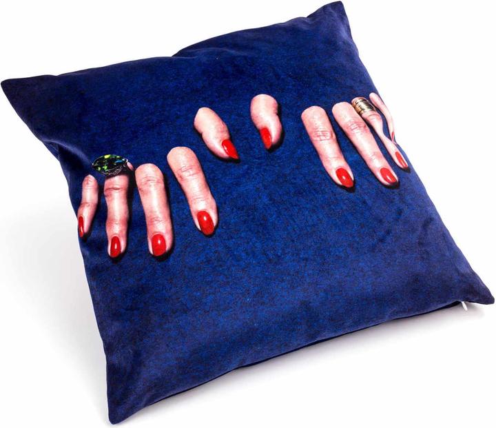 Image du produit Seletti Pillow - Toiletpaper Coussin décoratif (50 x 50 cm)