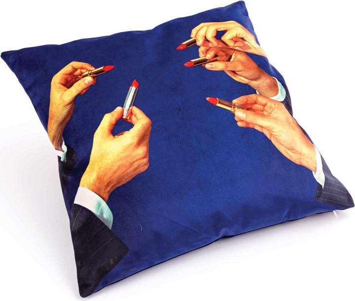 Image du produit Seletti Pillow - Toiletpaper Coussin décoratif (50 x 50 cm)