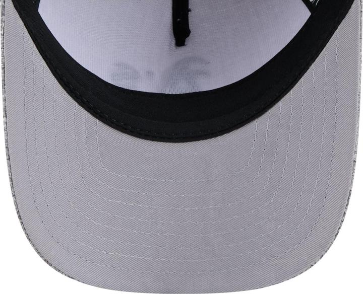 Image du produit New Era 9Forty M-Crown Cap - Weave Oakland Athletics Grau