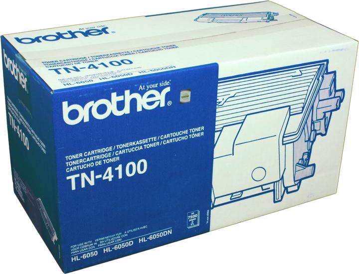 Actual product image Brother Tn-4100 (FC)