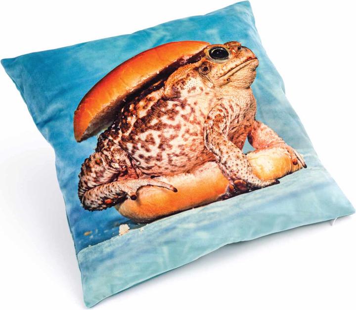 Image du produit Seletti Pillow - Toiletpaper Coussin décoratif (50 x 50 cm)