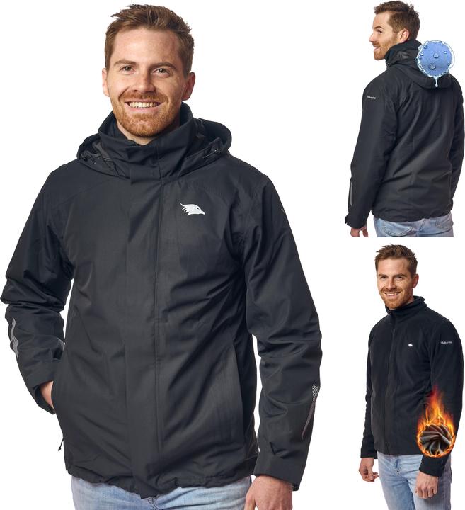 Produktbild Valkental 3in1 Smart Jacket (XL)