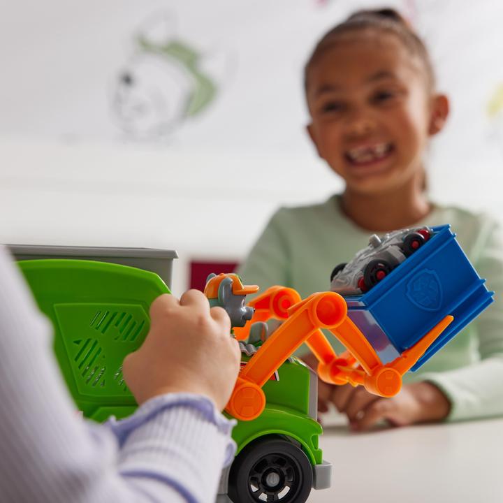 Immagine prodotto Paw Patrol Rocky's Recycling Truck