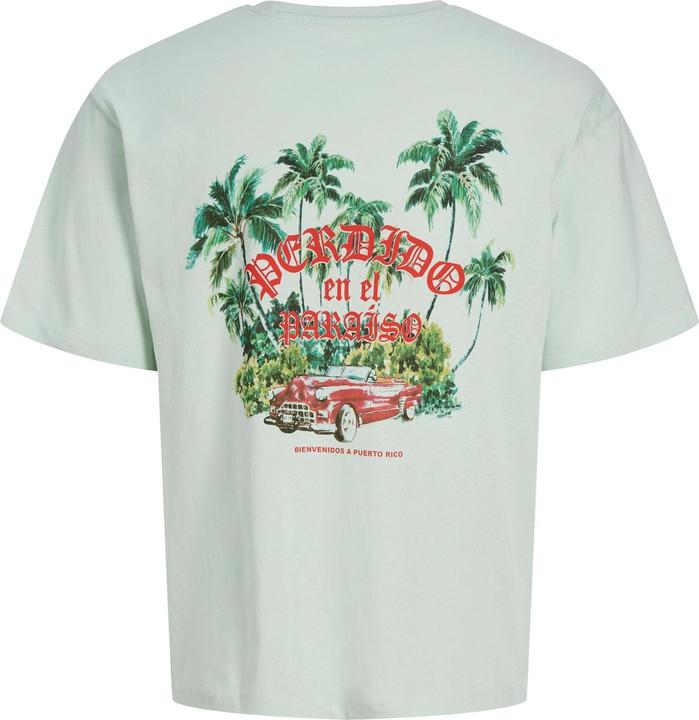 Actual product image Jack & Jones Rundhalsausschnitt T-shirt T-shirt (XL)