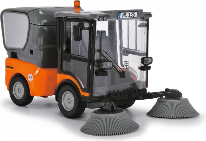 Actual product image Dickie Street Sweeper