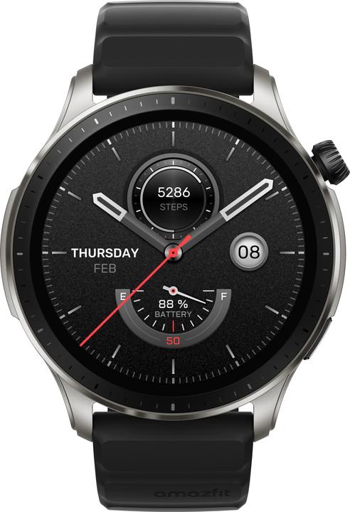 Amazfit GTR 4 (46 mm)