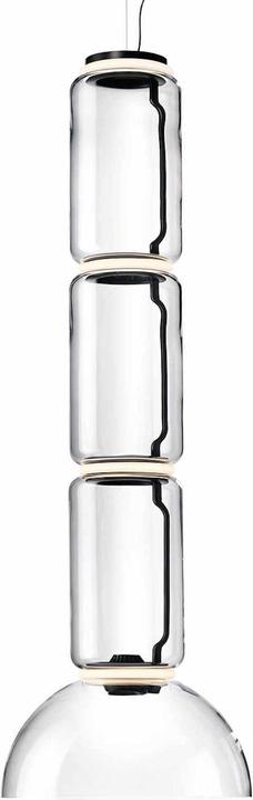 Flos Noctambule Bowl Suspension Led Lampe à suspendre (5940 lm)