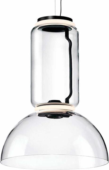 Actual product image Flos Noctambule Bowl Suspension Led Pendant Light (5940 lm)