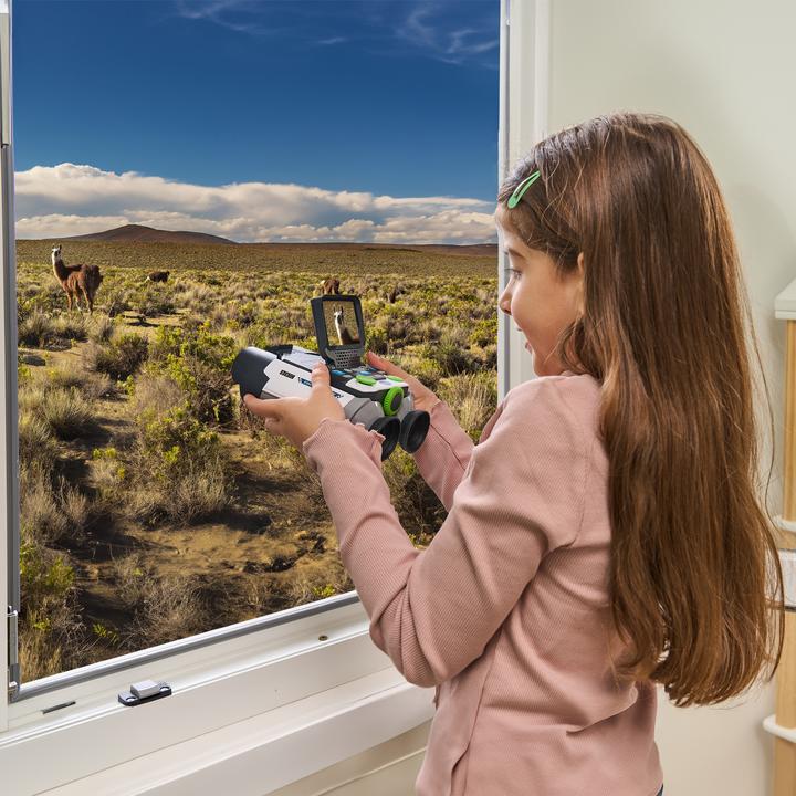 Image du produit VTech Genius XL - Jumelles vidéo interactives (FR)