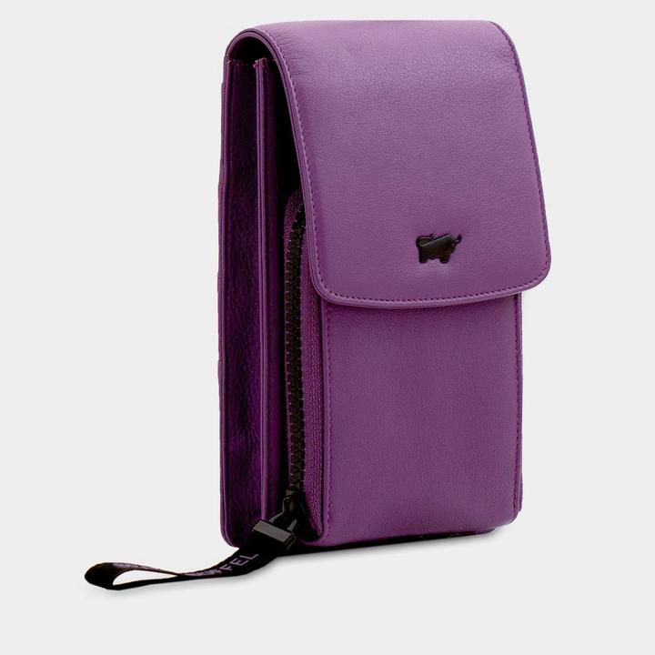 Image du produit Braun Büffel Capri Mini Bag Sac à bandoulière en cuir 10 cm