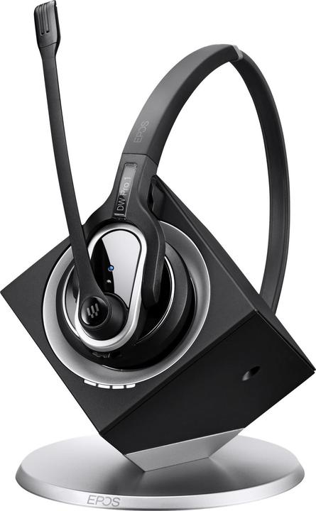 Actual product image EPOS SENNHEISER IMPACT DW 20 ML EU DECT CAT-ip DW Pro1 cordless system Lync (Wireless)
