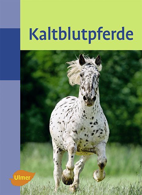 Image du produit Kaltblutpferde (Allemand, Doris Baumann, 2011)