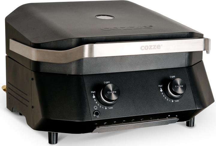 Image du produit Cozze Plancha (6.40 kW)