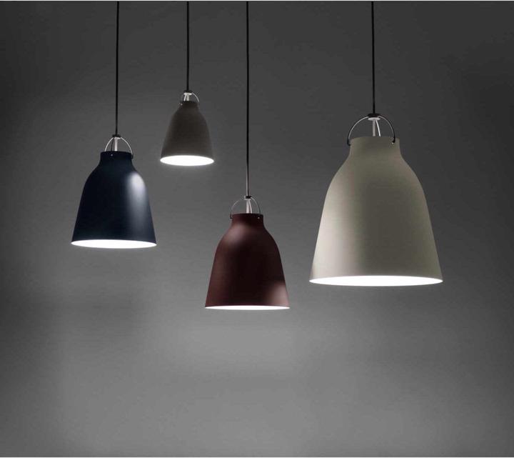 Immagine prodotto Fritz Hansen Lampada a sospensione Caravaggio Matt P2 (E27)