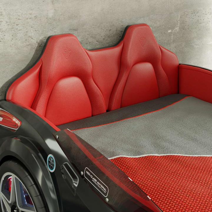 Image du produit Cilek Lit de voiture (100 x 190 cm)