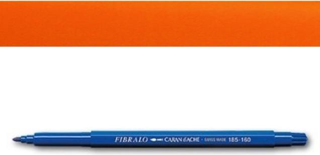 Produktbild Caran d'Ache Fibralo (Orange, 1 x)