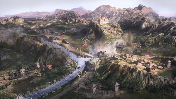 Actual product image Sega Company of Heroes 3 (Launch Edition) (Xbox Series X, EN)