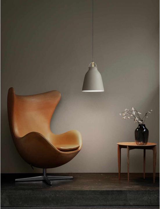 Immagine prodotto Fritz Hansen Lampada a sospensione Caravaggio Matt P2 (E27)