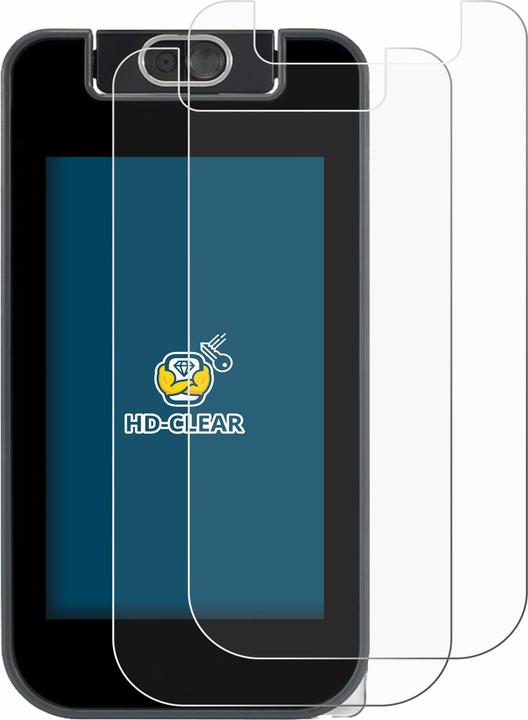 Actual product image BROTECT Screen Protector Clear (2 Piece, VTech KidiBuzz 3)