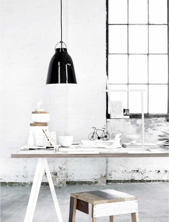 Actual product image Fritz Hansen Caravaggio P2 pendant light (E27)