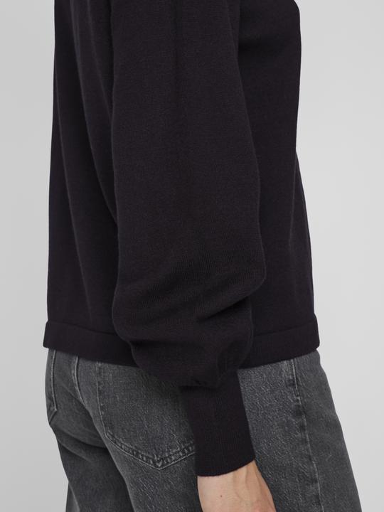 Actual product image Vila U-boat neck knitted jumper (S)