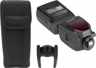 Actual product image Yongnuo Flash unit YN685EX-RF for Sony (Plug-on flash, Sony)