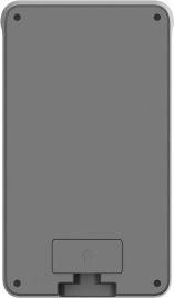 Actual product image Dahua VTM07R Surface-mounted rain cover for VTO3211D Grey