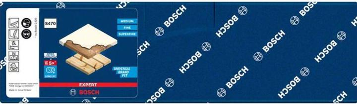Produktbild Bosch Professional Zubehör Expert S470 Combi Block (Fein)