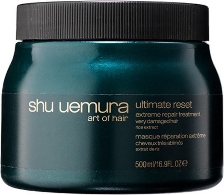 Produktbild Shu Uemura ULTIMATE RESET mask 500 ml (500 ml)